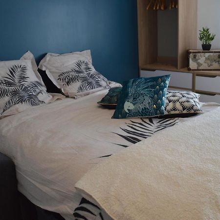 Le Cosy Proche Du Centre Ville De Grenoble 方黛涅 外观 照片