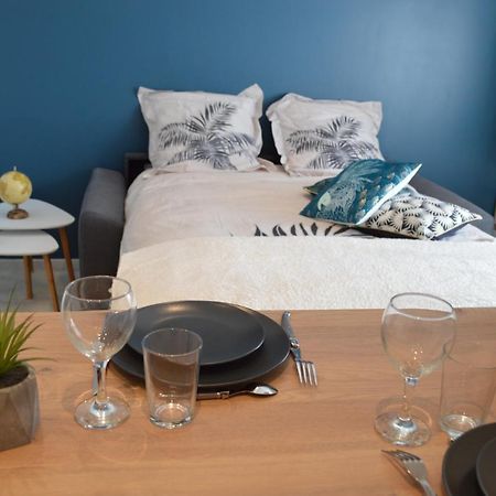Le Cosy Proche Du Centre Ville De Grenoble 方黛涅 外观 照片