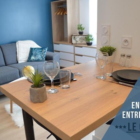 Le Cosy Proche Du Centre Ville De Grenoble 方黛涅 外观 照片