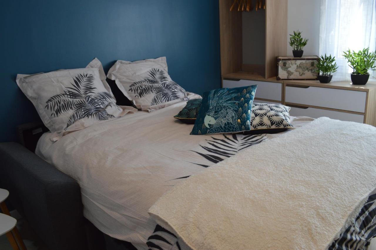 Le Cosy Proche Du Centre Ville De Grenoble 方黛涅 外观 照片