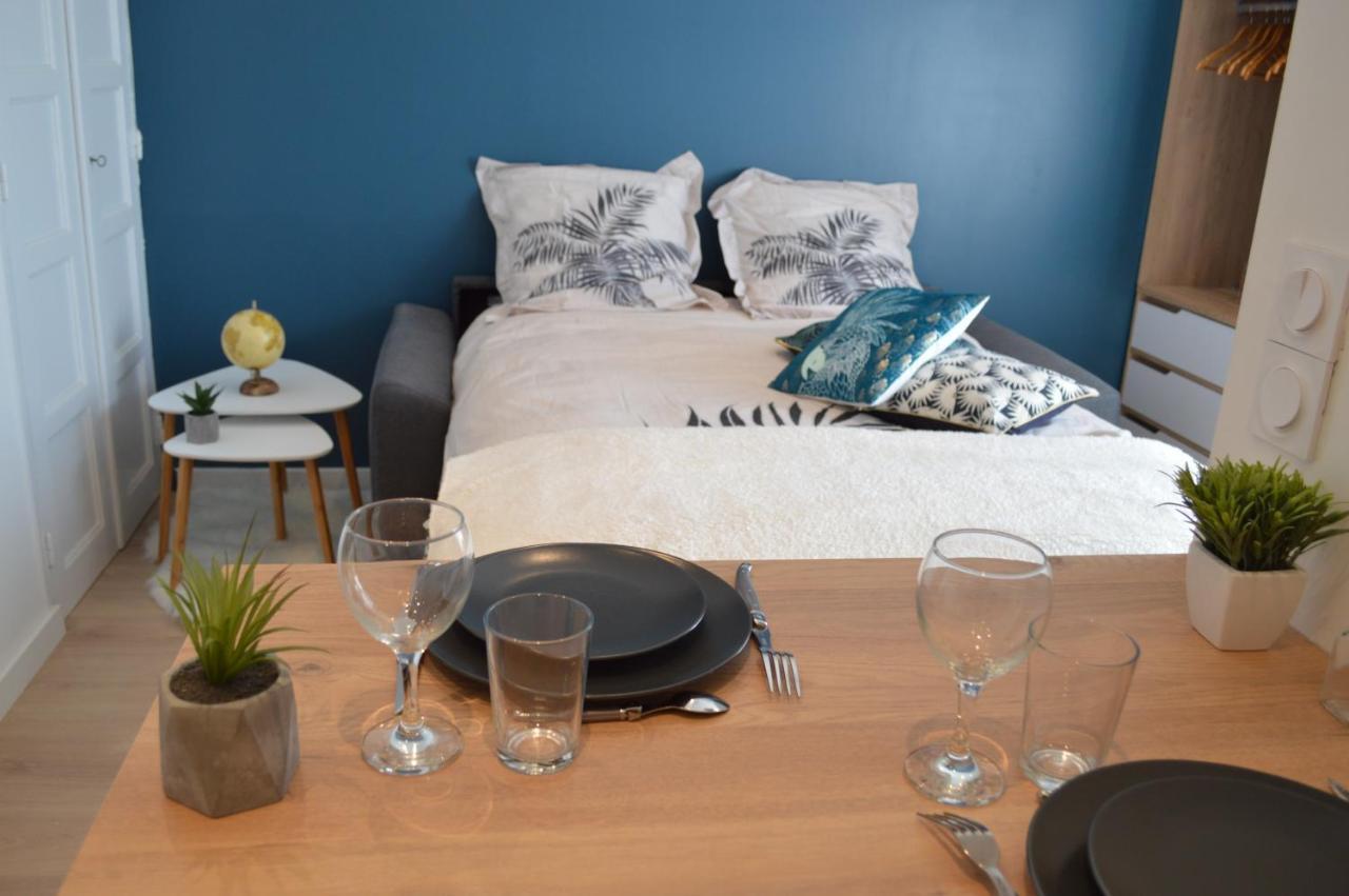 Le Cosy Proche Du Centre Ville De Grenoble 方黛涅 外观 照片