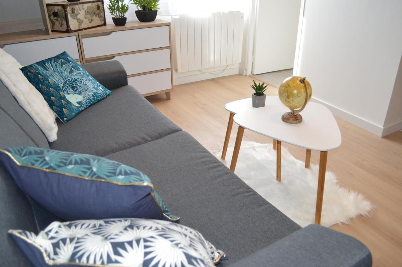 Le Cosy Proche Du Centre Ville De Grenoble 方黛涅 外观 照片
