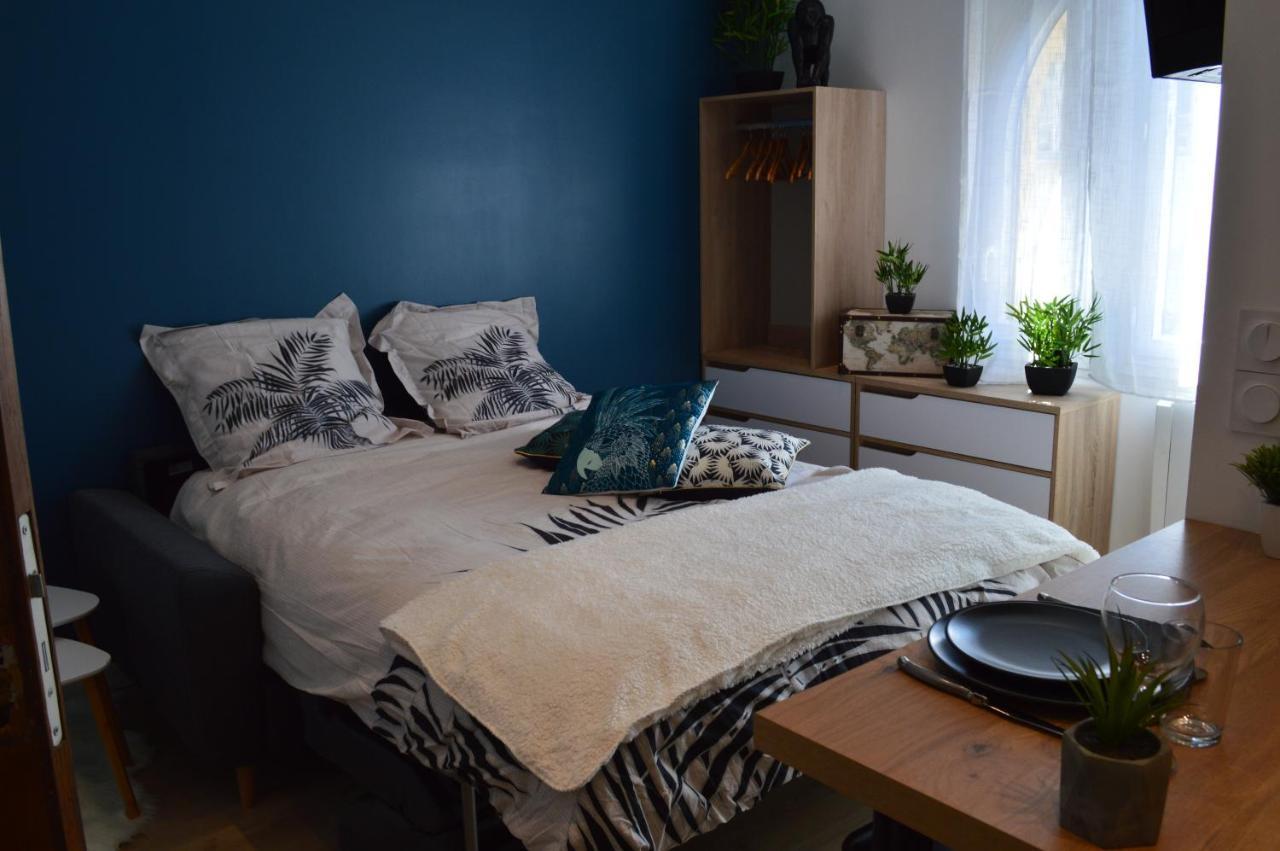 Le Cosy Proche Du Centre Ville De Grenoble 方黛涅 外观 照片