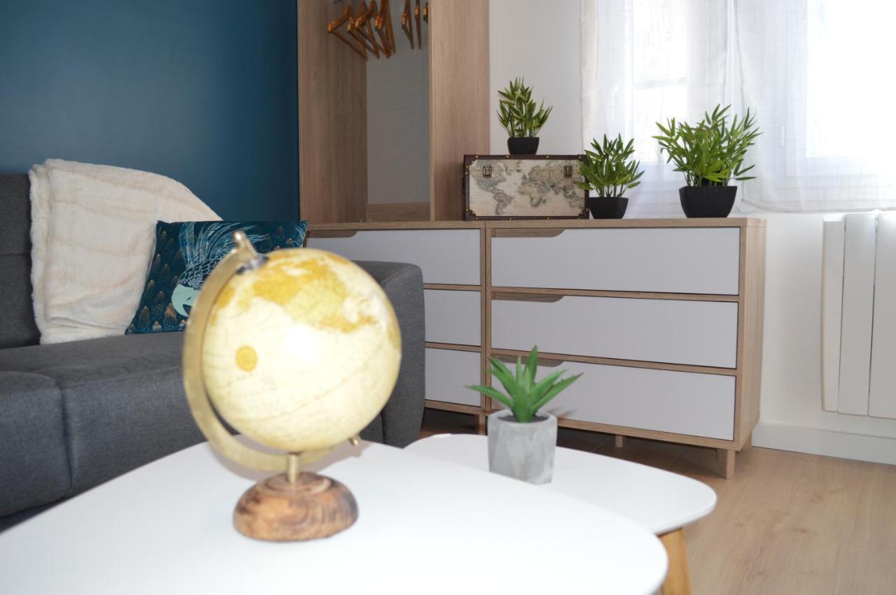 Le Cosy Proche Du Centre Ville De Grenoble 方黛涅 外观 照片